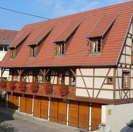 A L'Ancien Moulin Apartment Gertwiller Exterior photo